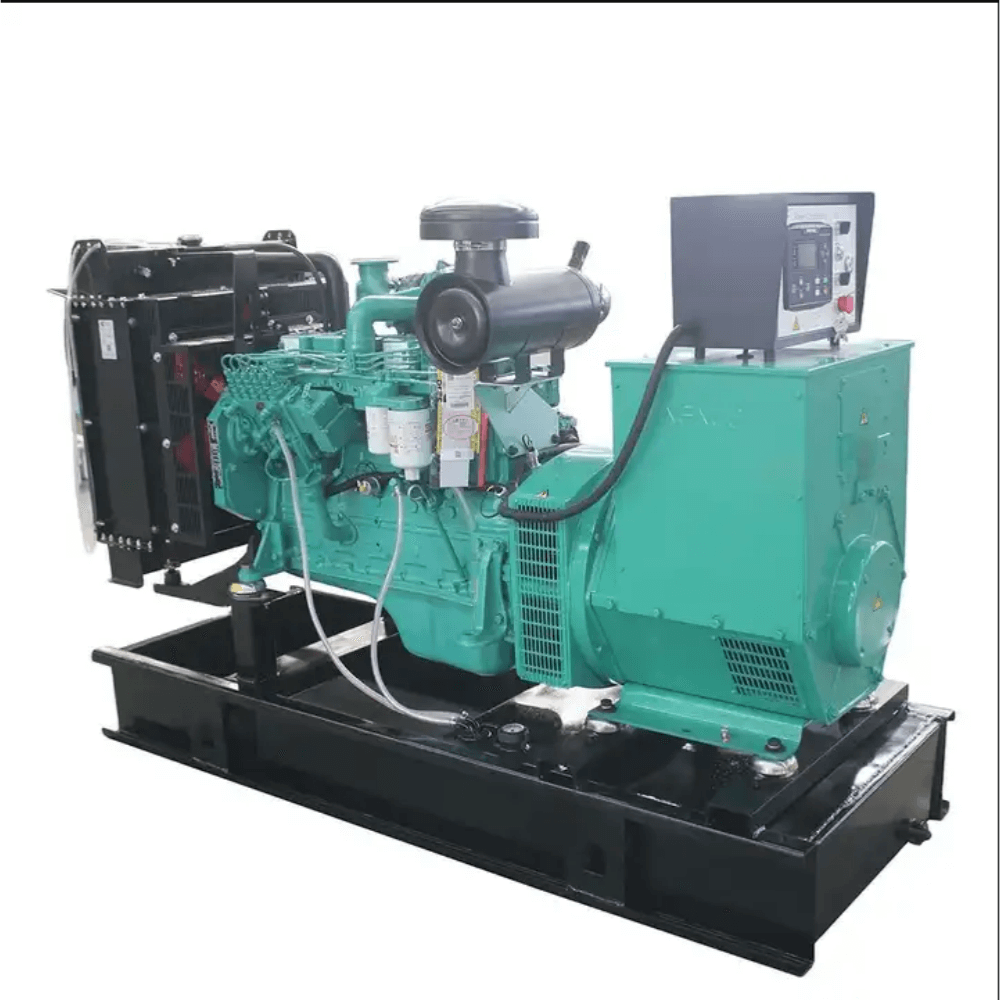 Cummins 4B3.9-G1 24KW 30KVA generator