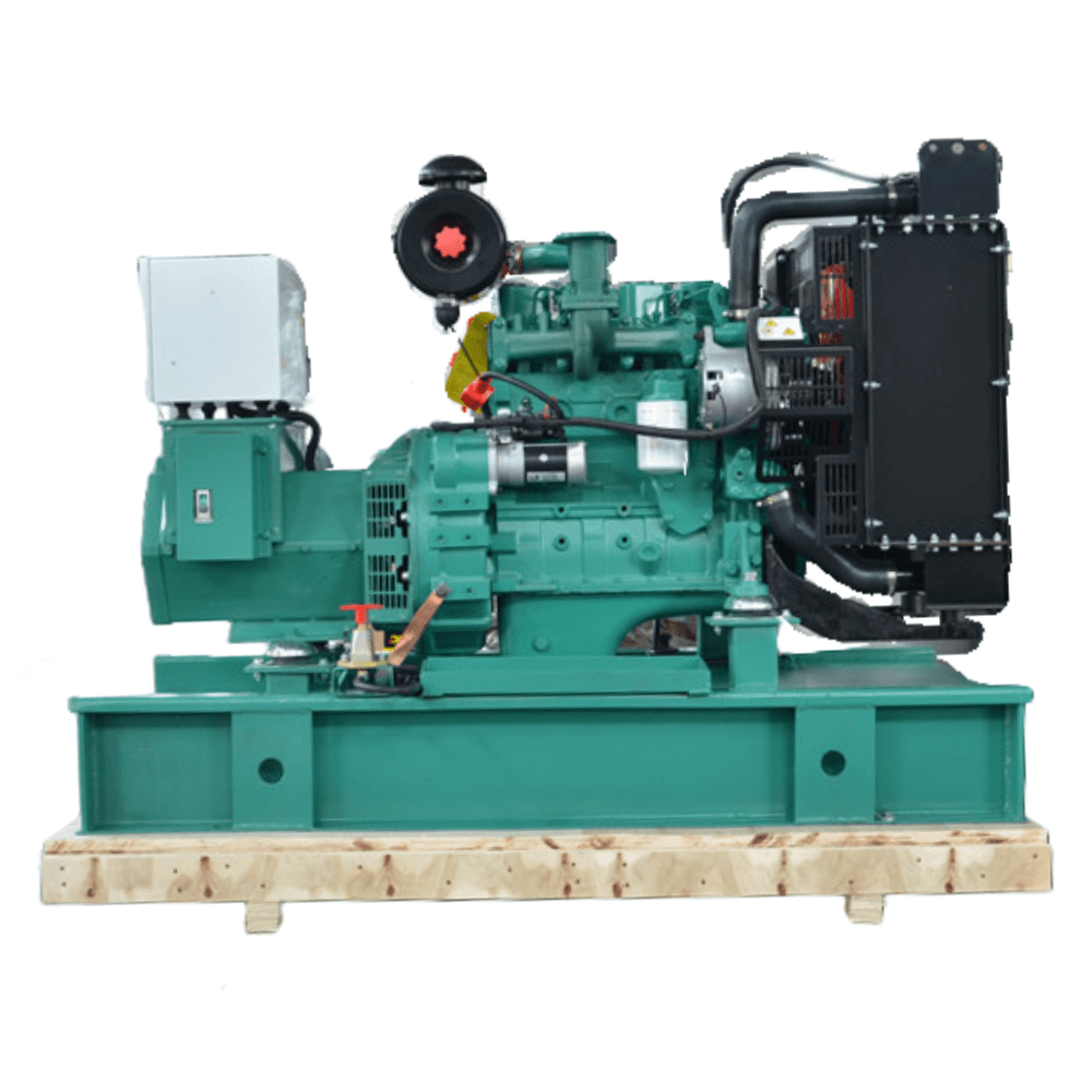 Cummins 4BT3.9-G1 36KW 45KVA generator