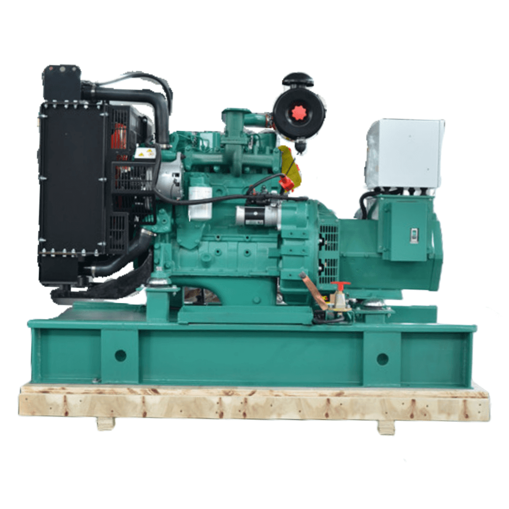 Cummins 4BT3.9-G2 36KW 45KVA generator