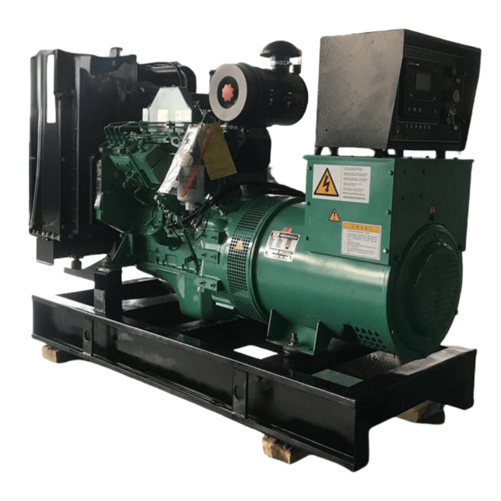 Cummins 4BTA3.9-G2 50KW 62.5KVA generator