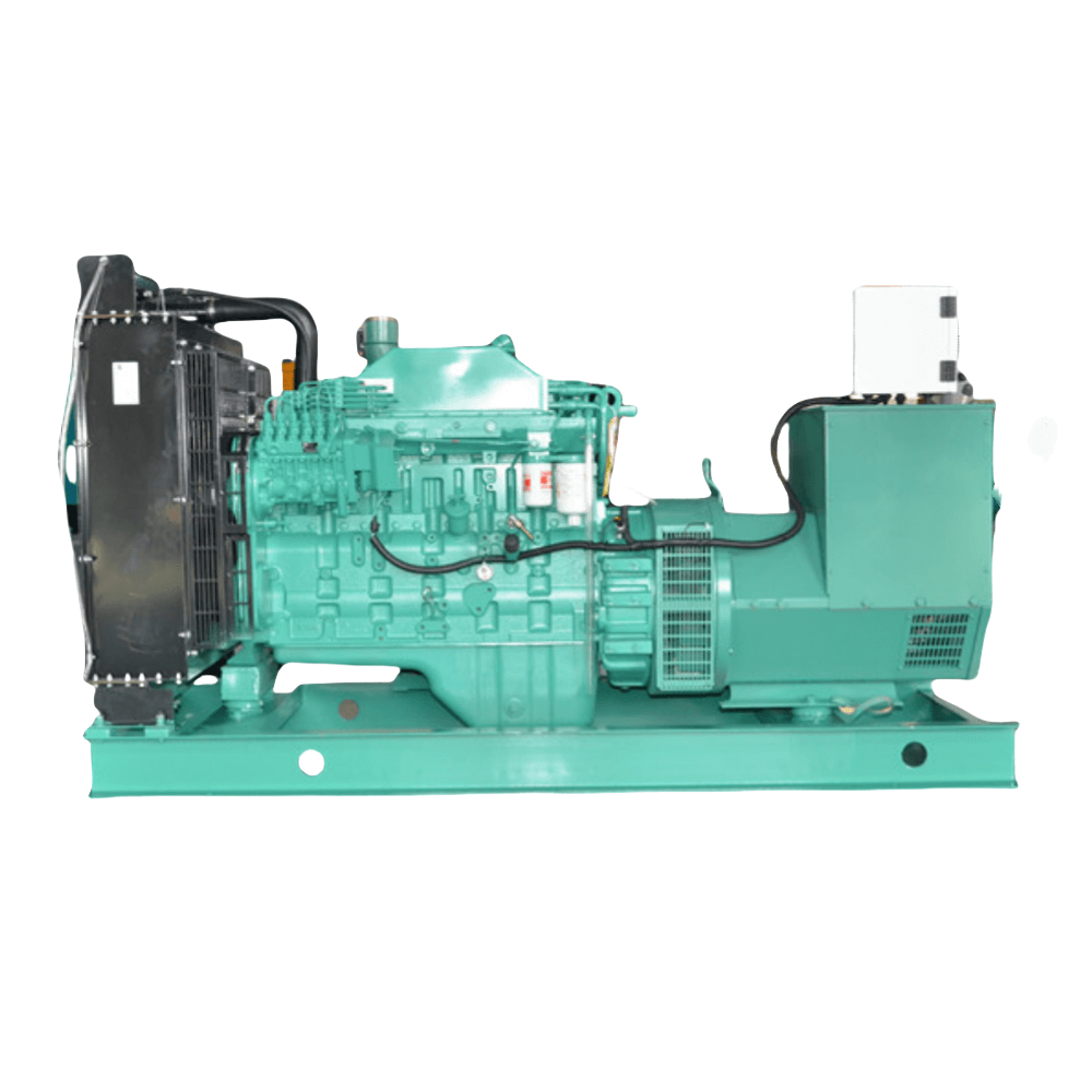 Cummins 6BT5.9-G1 86KW 107.5KVA generator