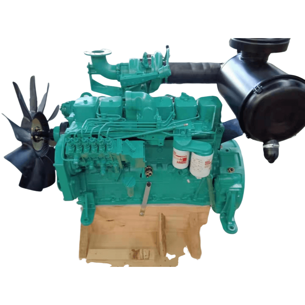 Cummins 6BT5.9-G1 86KW 115HP Generator Engine