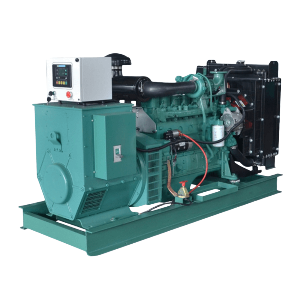 Cummins 6BTA5.9-G2 106KW 132.5KVA Generator