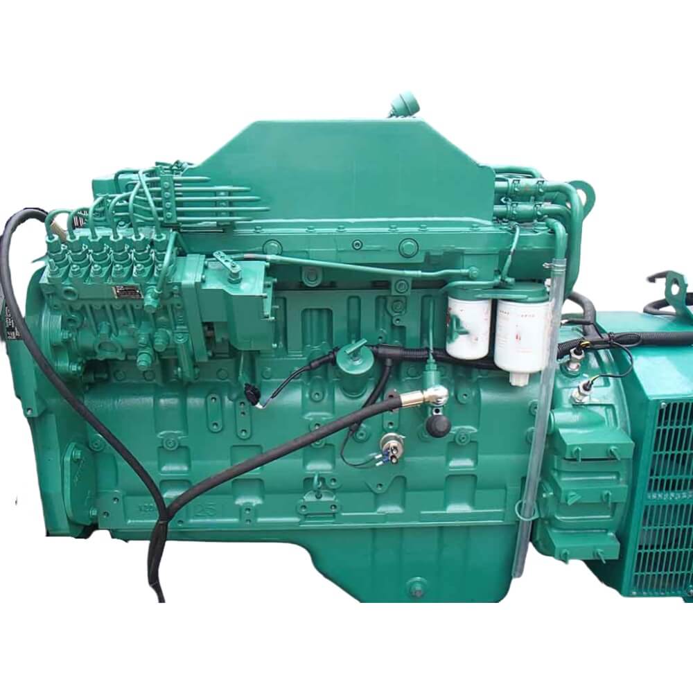 Cummins 6CT8.3-G2 133KW 178HP Generator Engine