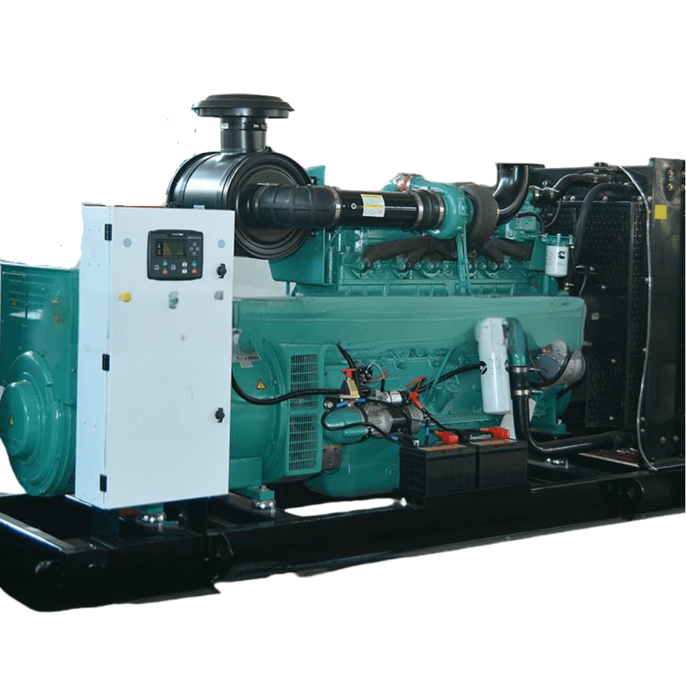 Cummins 6CTAA8.3-G2 183KW 228.75KVA Generator