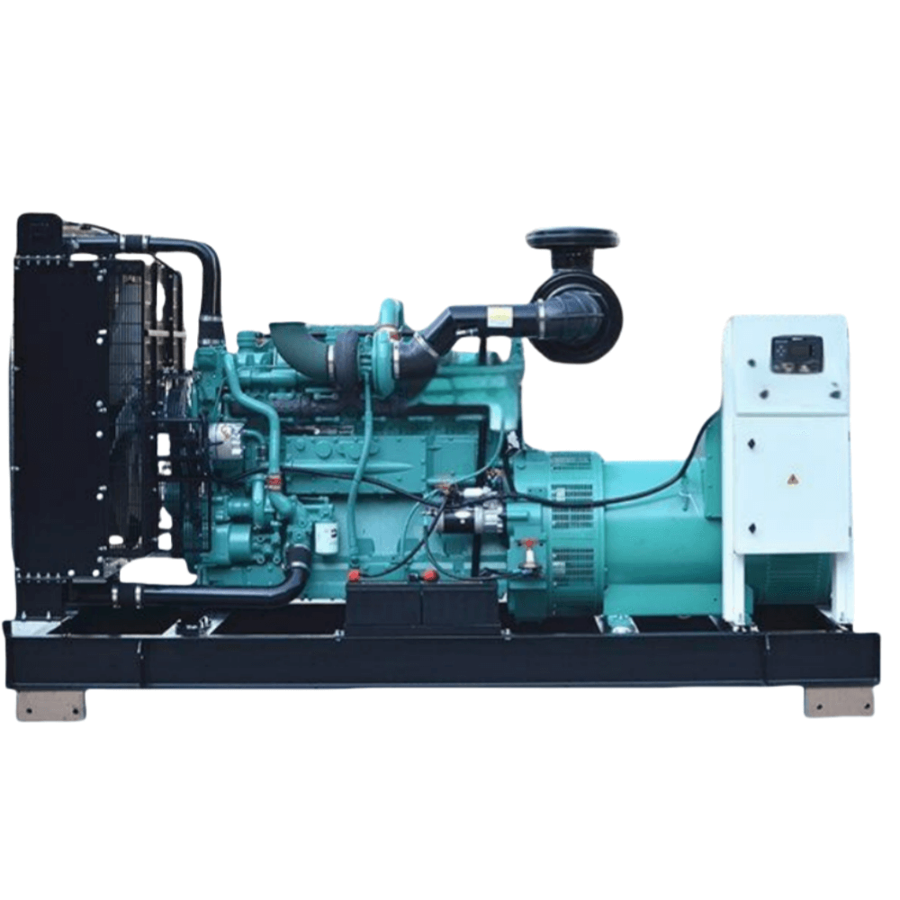 Cummins 6LTAA8.9-G2 220KW 275KVA Generator