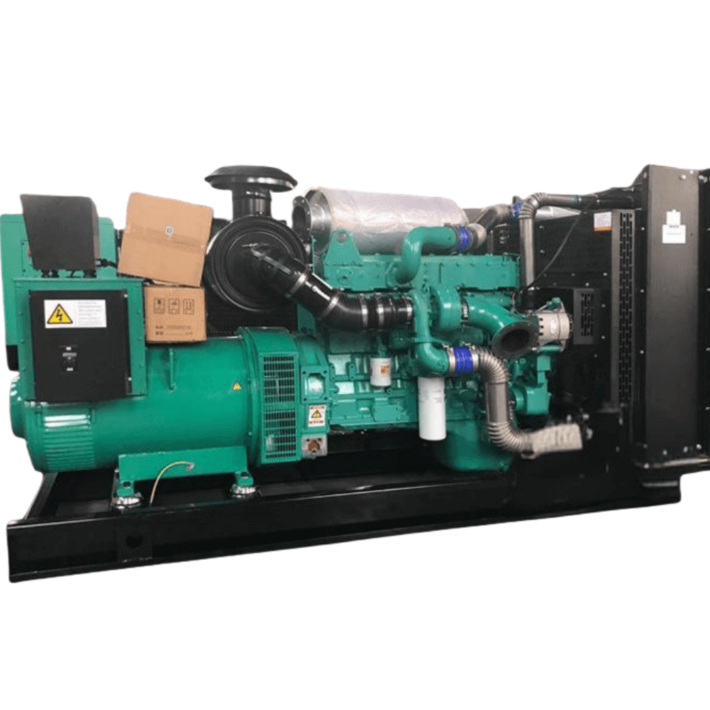 Cummins 6ZTAA13-G2 390KW 487.5KVA Generator