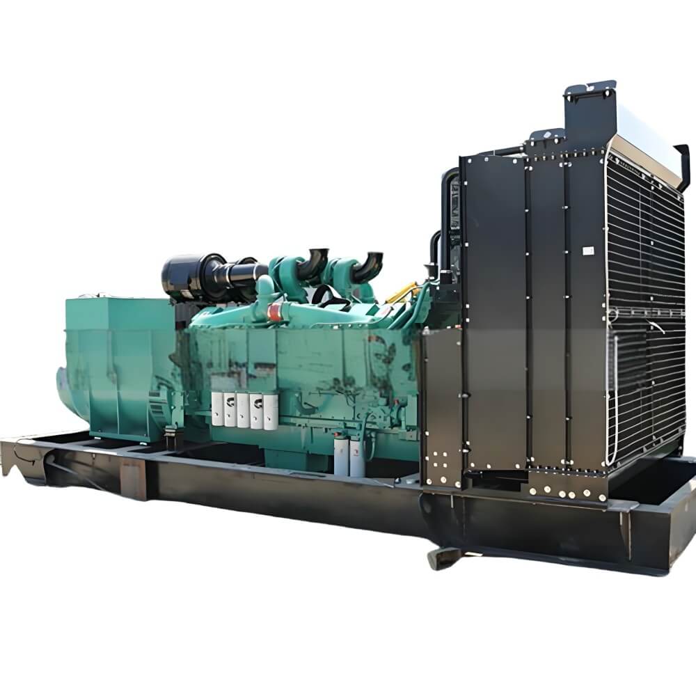 Cummins 6ZTAA13-G3 340KW 425KVA Generator