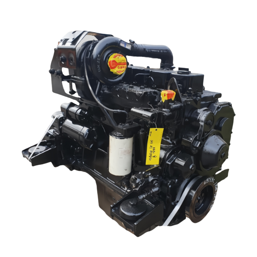 Cummins B160-33 118KW 160HP Vehicle Diesel Engine