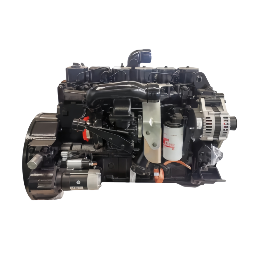 Cummins B170-33 125KW 170HP Vehicle Diesel Engine