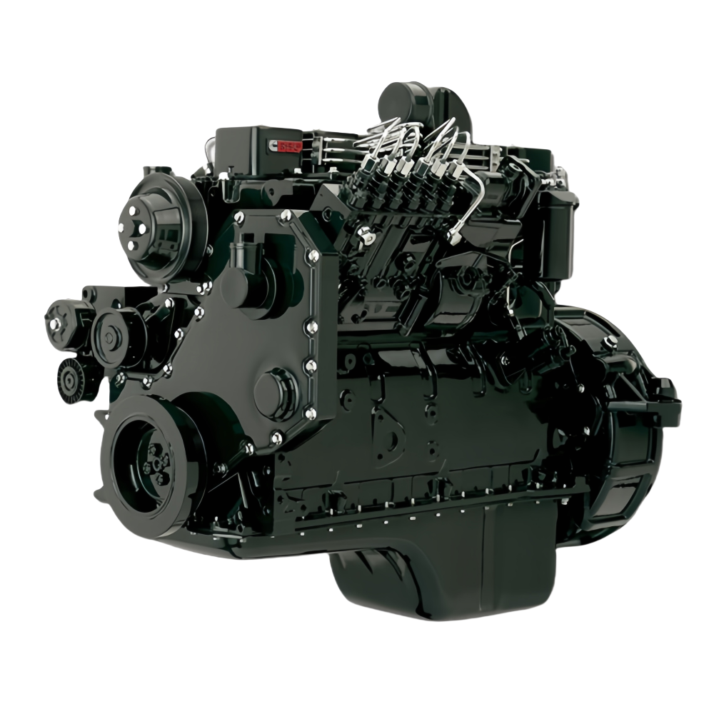 Cummins B180-33 132KW 180HP Vehicle Diesel Engine