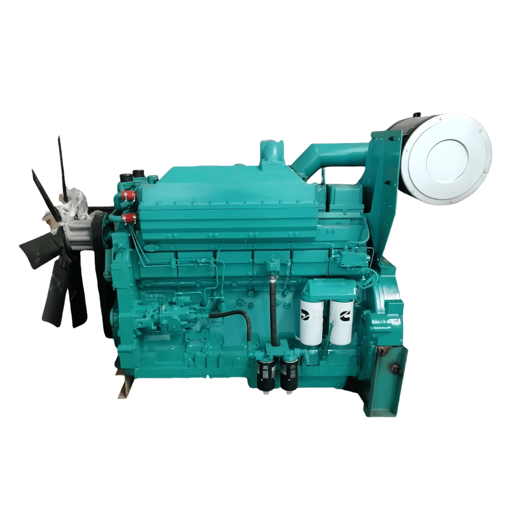 Cummins KTA19-G3 403KW 548HP Generator Engine