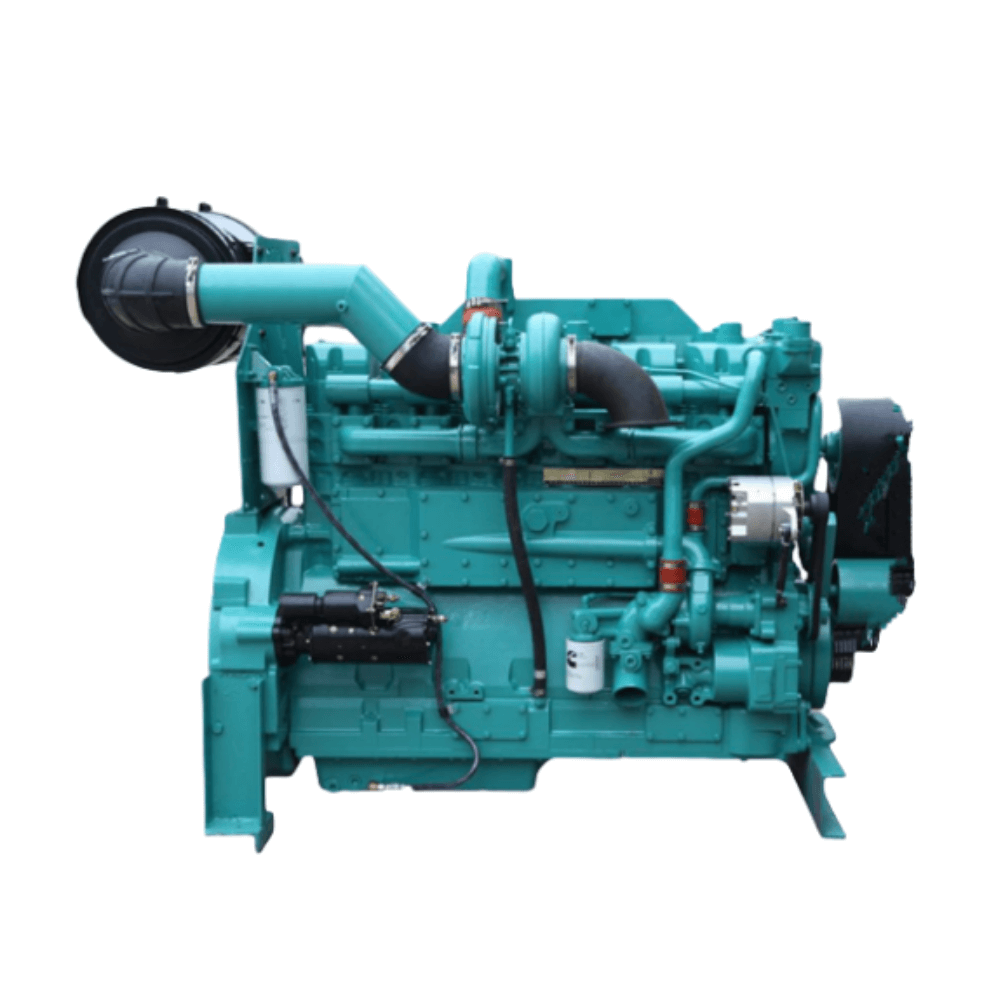 Cummins KTA19-G4 520KW 707HP Generator Engine