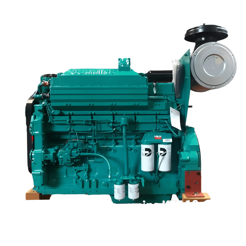 Cummins KTA19-G8 575KW 782HP Generator Engine