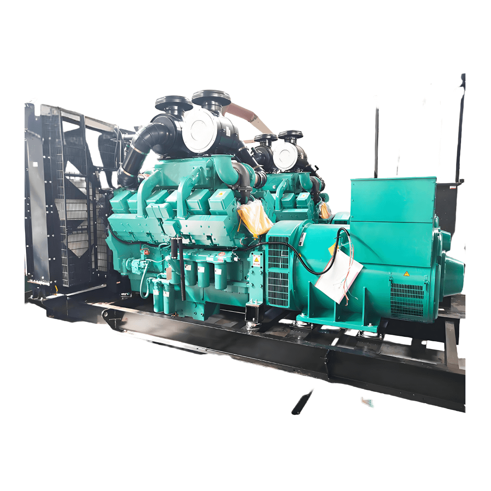 Cummins KTA38-G1 635KW 800KVA generator