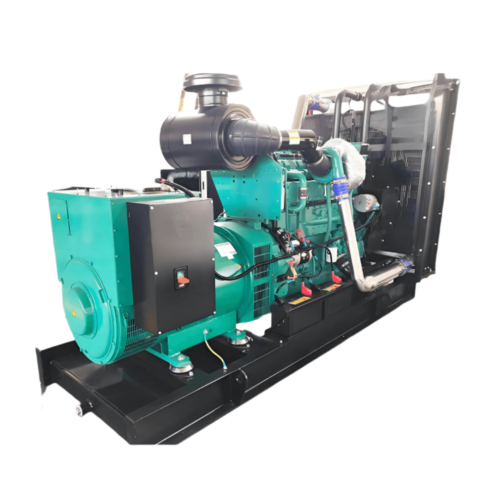 Cummins KTA38-G2 664KW 830KVA Generator