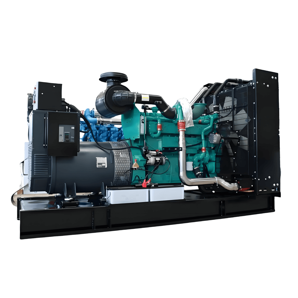 Cummins KTA38-G2B 700KW 900KVA Generator