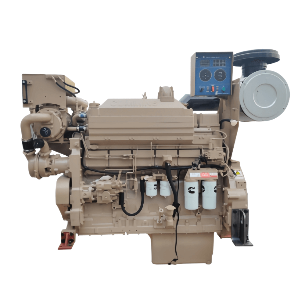 Cummins KTAA19-G5 470KW 639HP Generator Engine