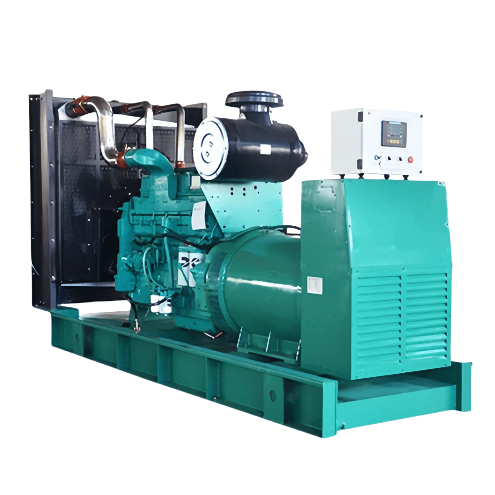 Cummins KTAA19-G6A 500KW 625KVA Generator