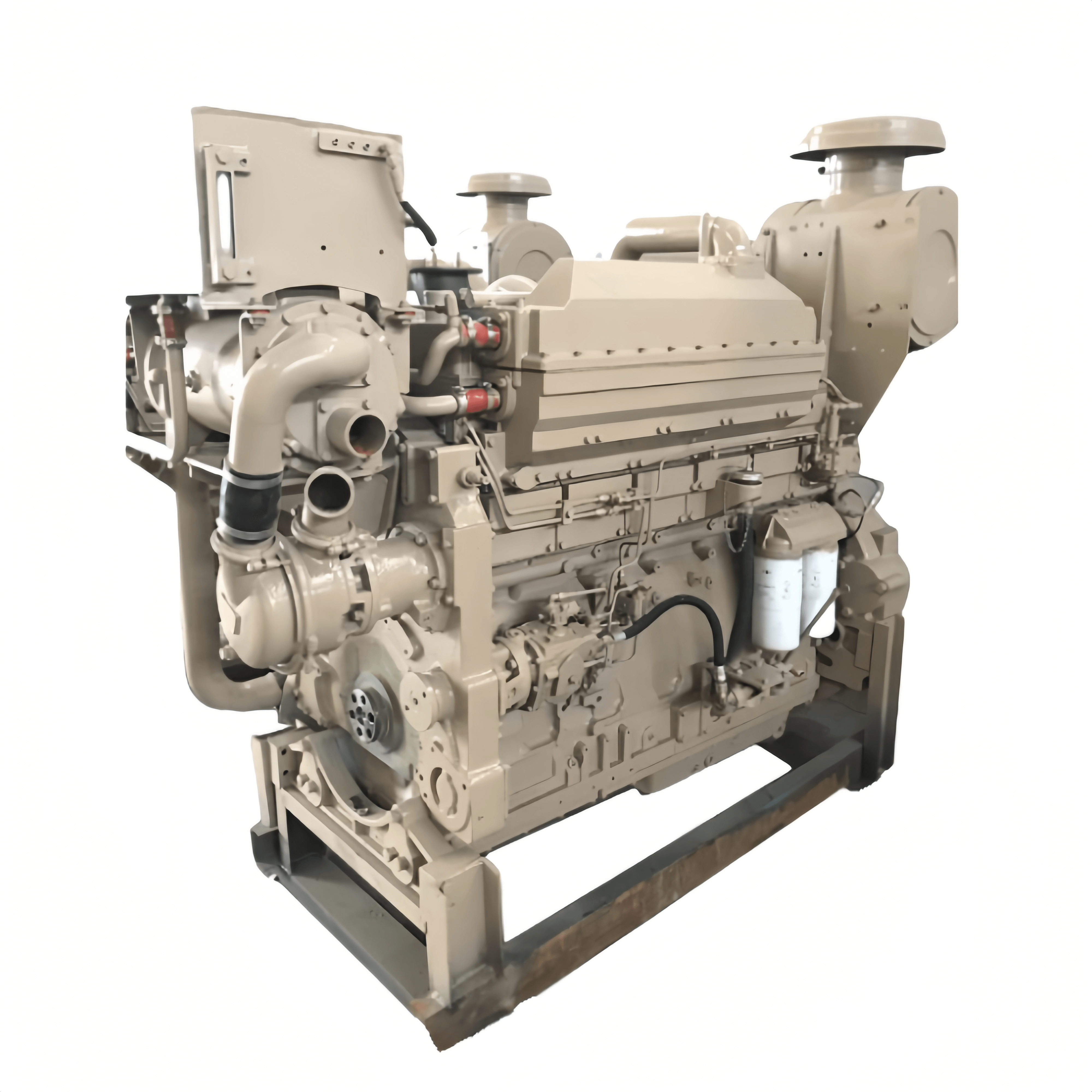 Cummins KTAA19-G6A 586KW 797HP Generator Engine