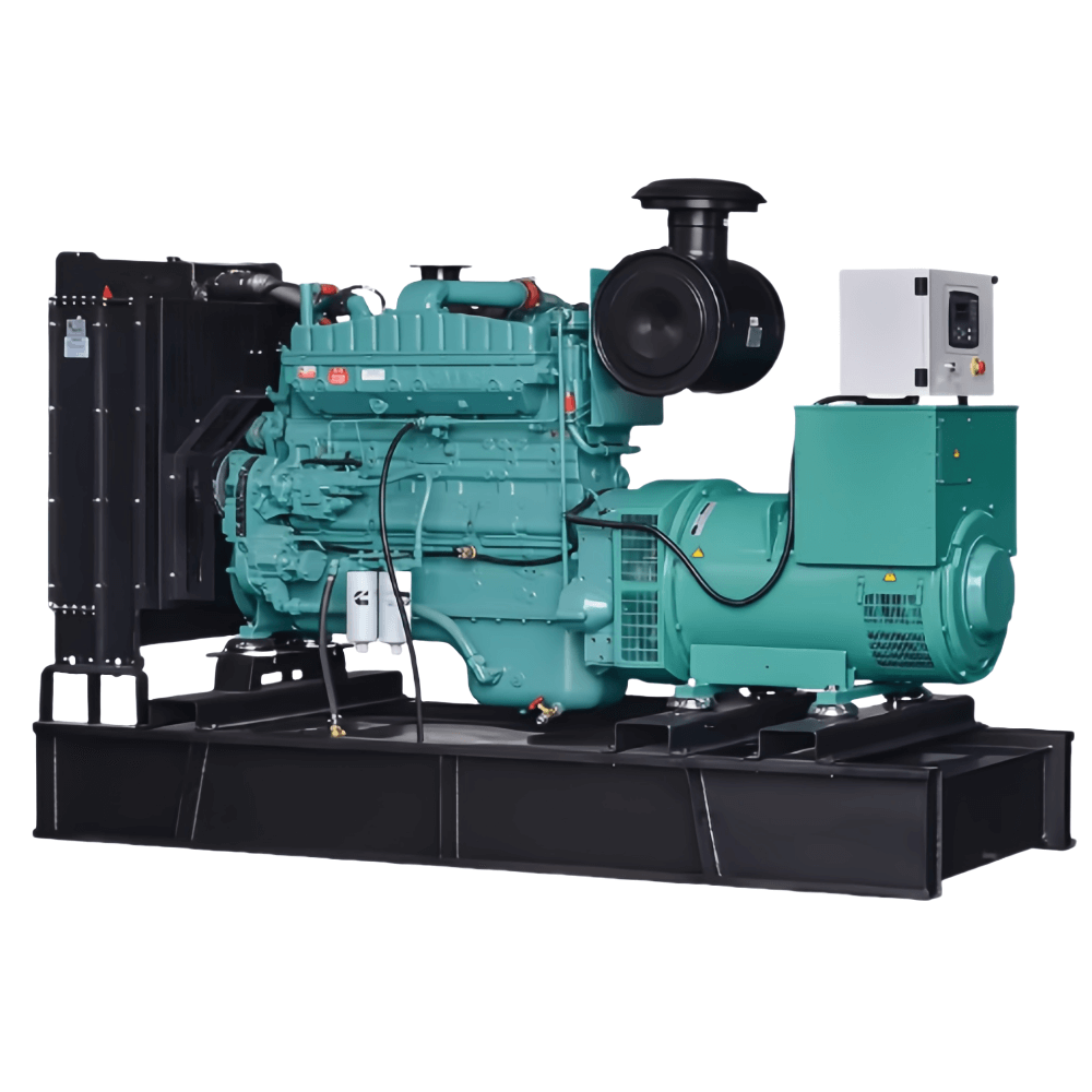 Cummins NT855-GA 200KW 250KVA Generator