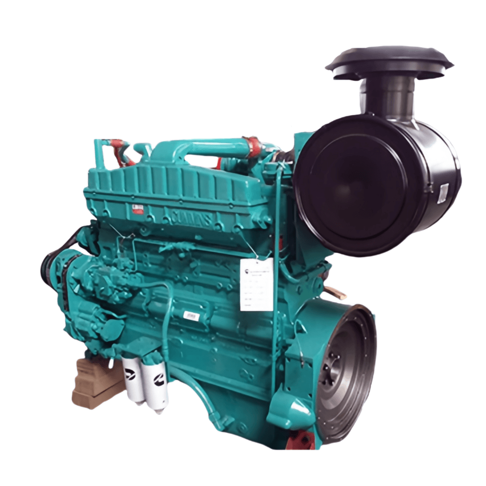 Cummins NTA855-G1A 261KW 345HP Generator Engine