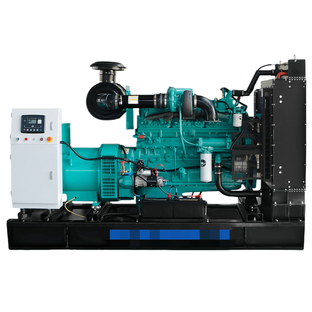 Cummins NTA855-G1B 250KW 312.5KVA Generator