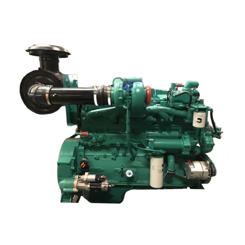 Cummins NTA855-G2A 313KW 425HP Generator Engine