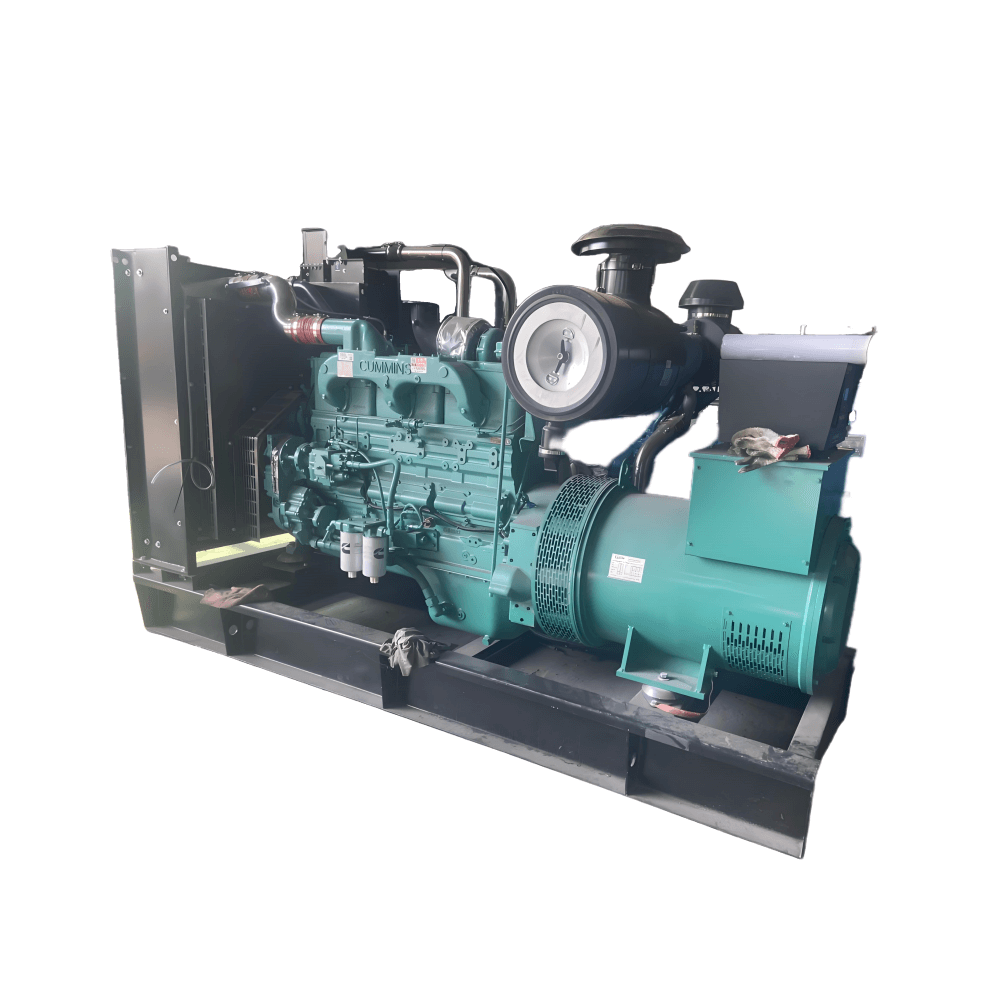 Cummins QSK60 G4 Diesel Generator Sets 1650KW