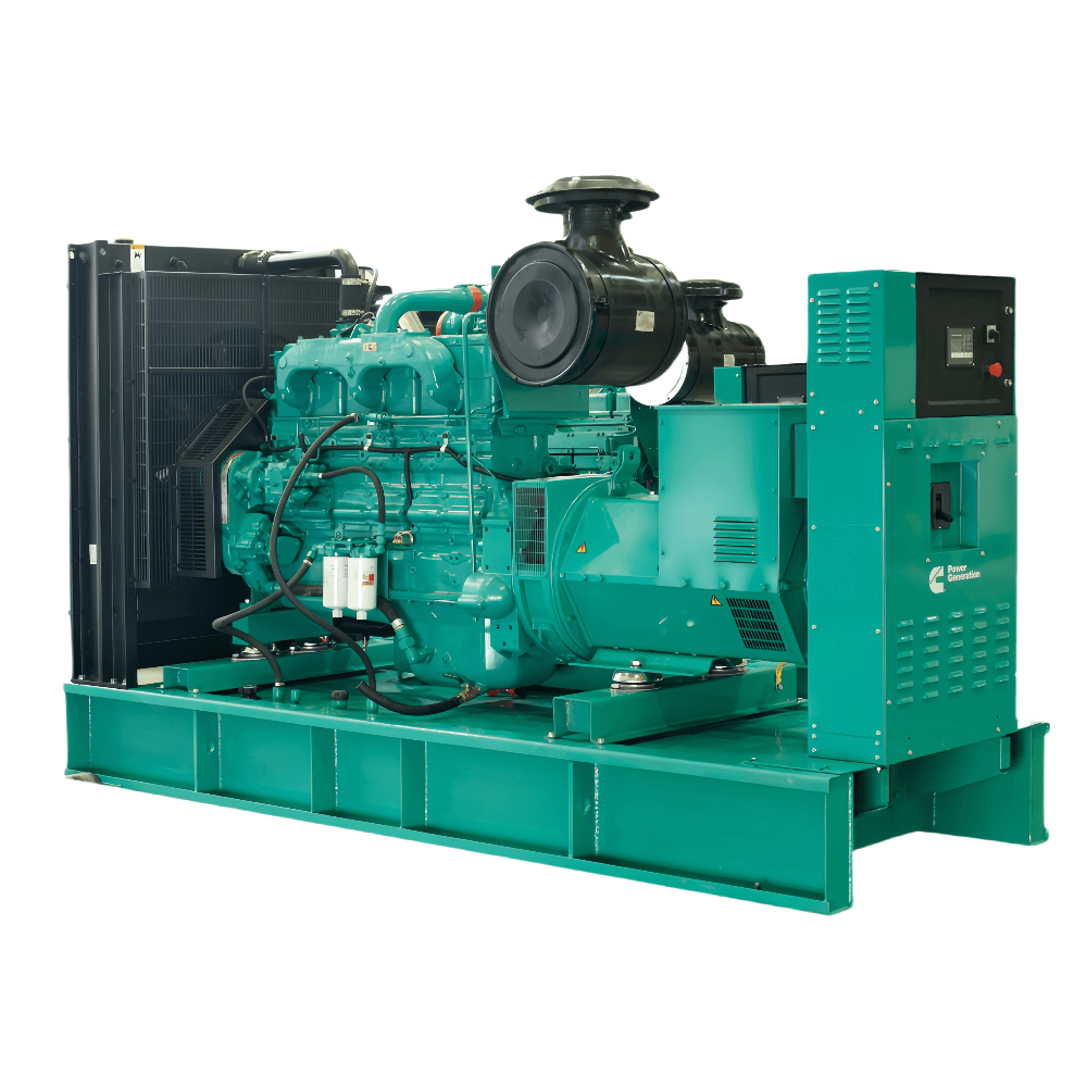 Cummins QSZ13-G2 360KW 450KVA Generator