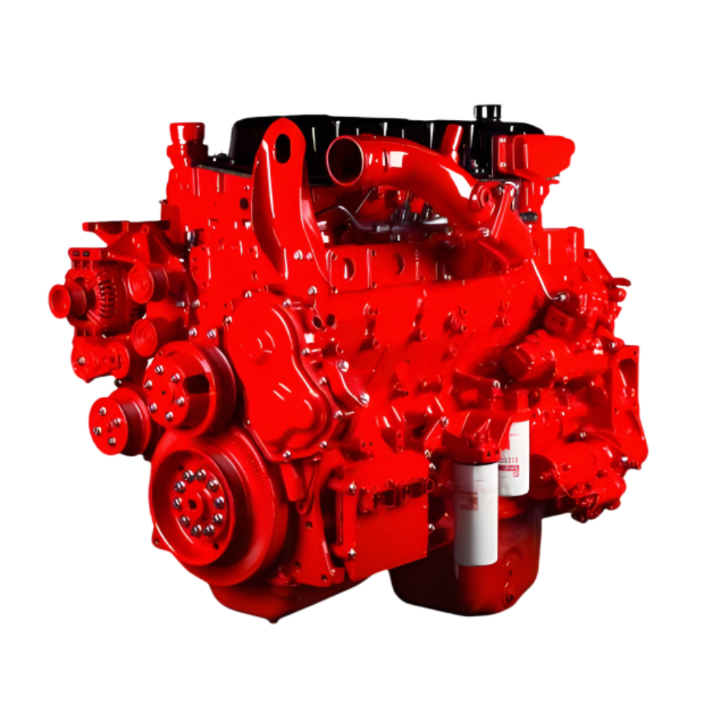 Cummins QSZ13-G2 396KW 538HP Generator Engine