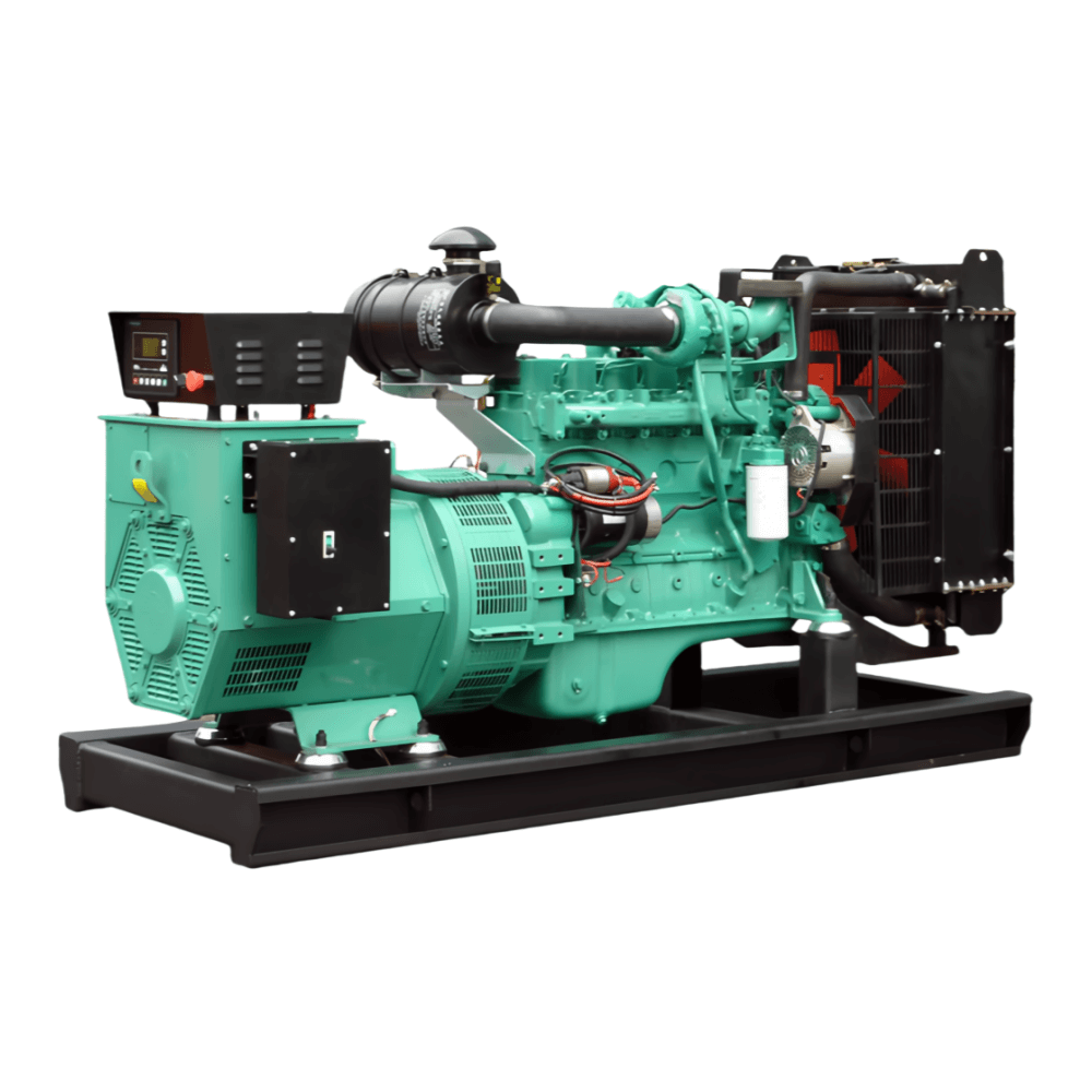 Cummins QSZ13-G3 400KW 500KVA Generator